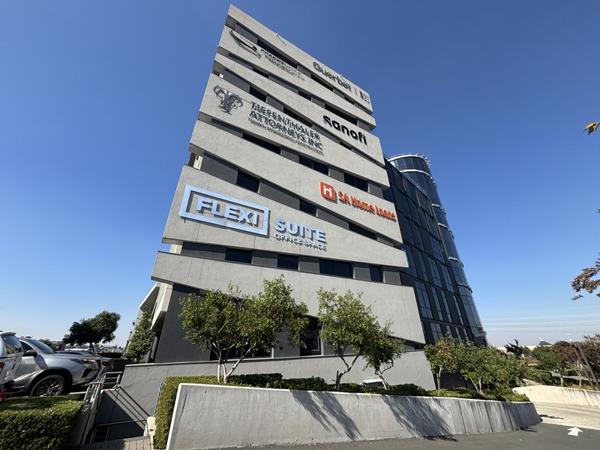 333 m² Office Space