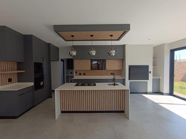 4 Bedroom House