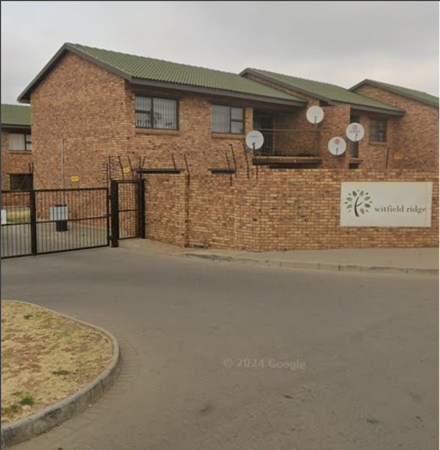 3 Bedroom Flat