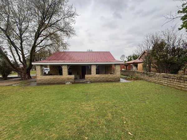 2 Bedroom House