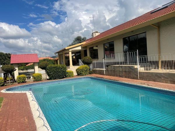 4 Bedroom House