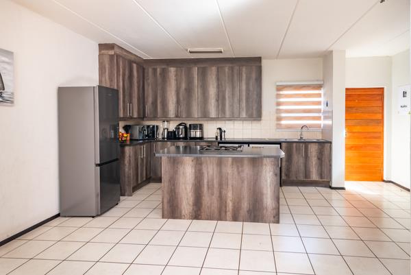 3 Bedroom Duplex