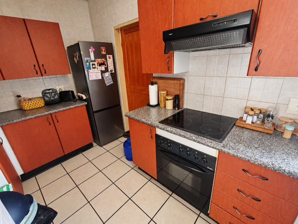 2 Bedroom Townhouse