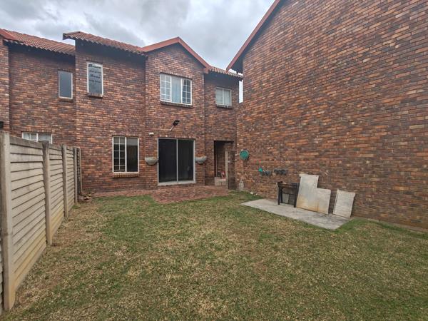 2 Bedroom Townhouse