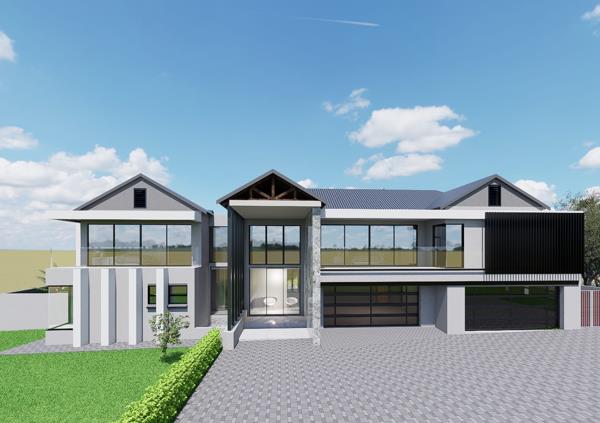 907 m² Land