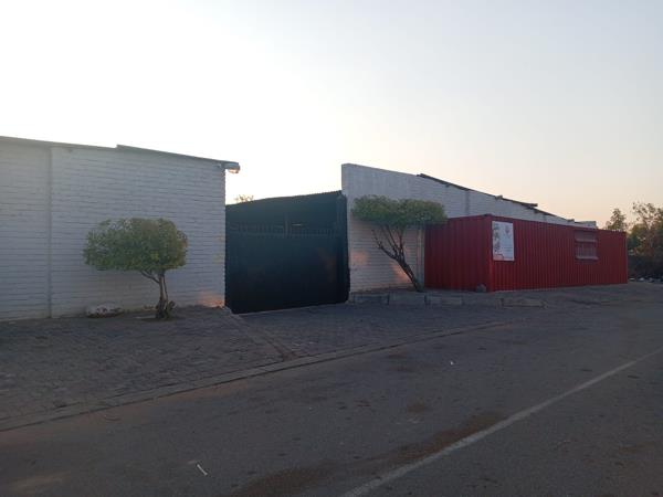 1 395 m² Commercial space
