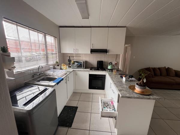 2 Bedroom Townhouse