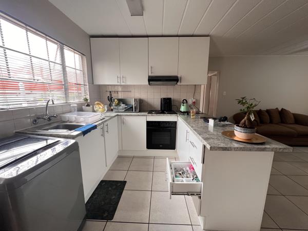 2 Bedroom Townhouse