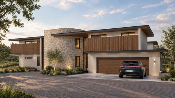 5 Bedroom House