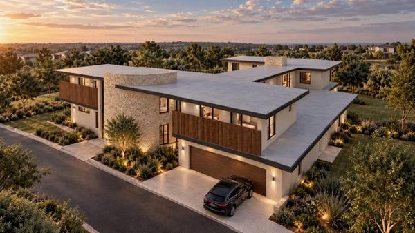 5 Bedroom House