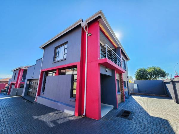 3 Bedroom Townhouse