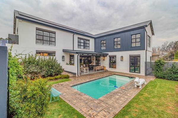 4 Bedroom House