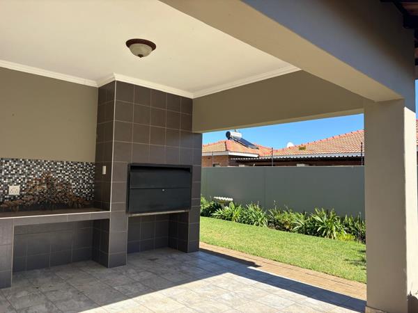 3 Bedroom Townhouse