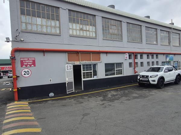 206 m² Industrial space