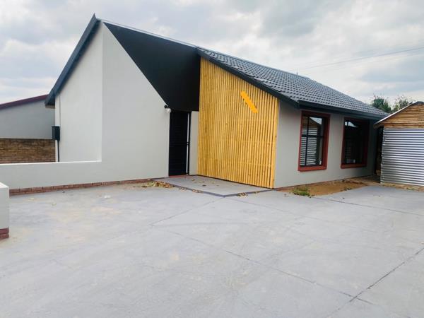 3 Bedroom House