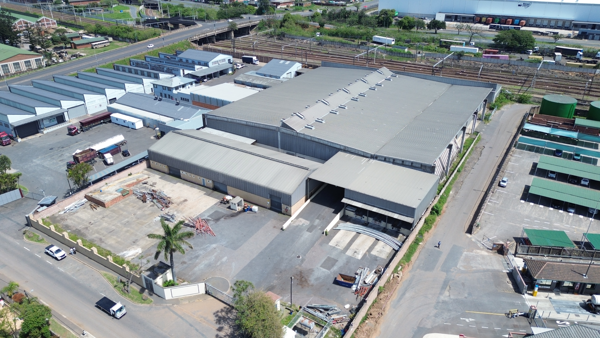 7 500 m² Industrial space