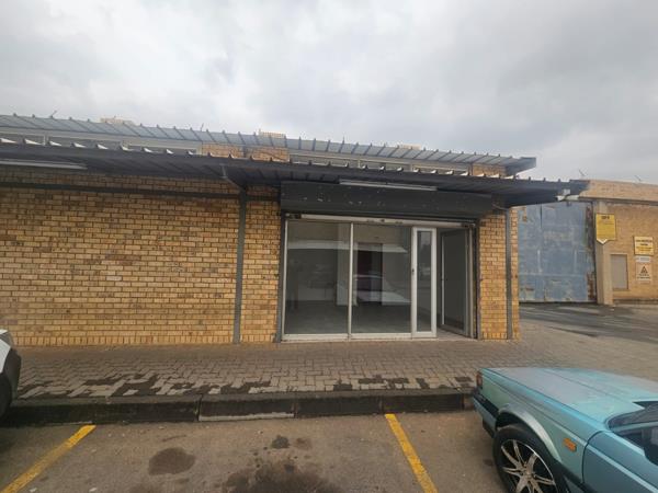 48 m² Retail Space