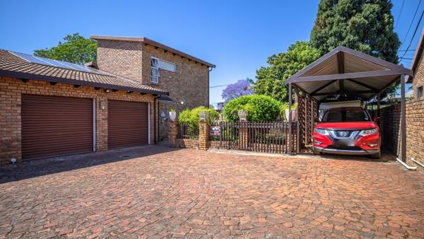 4 Bedroom House