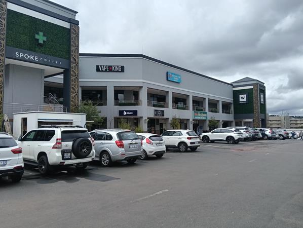 50 m² Retail Space