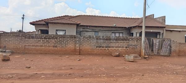3 Bedroom House