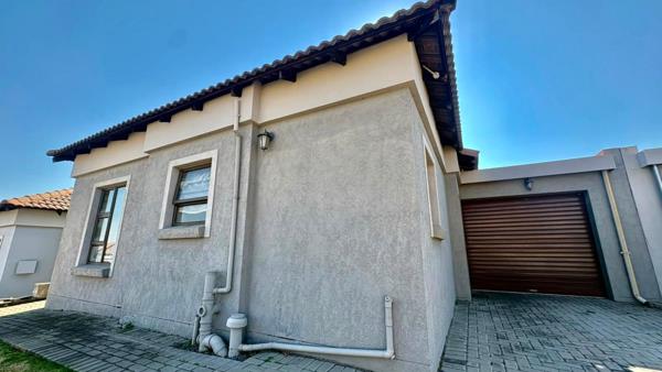 2 Bedroom Townhouse