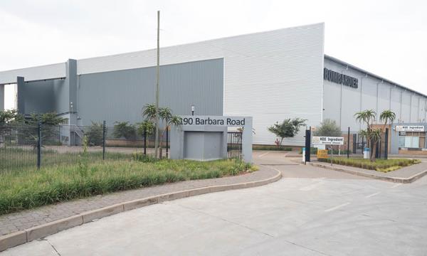 7 739 m² Industrial space