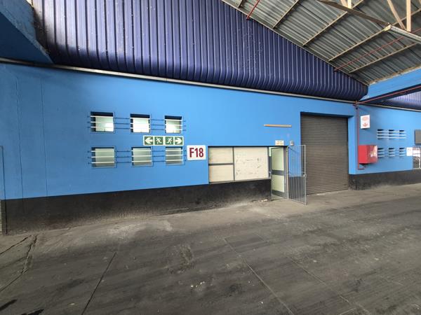 172 m² Industrial space