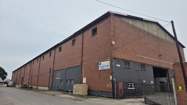 4 200 m² Industrial space