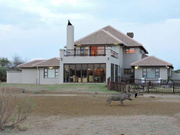 5 Bedroom House
