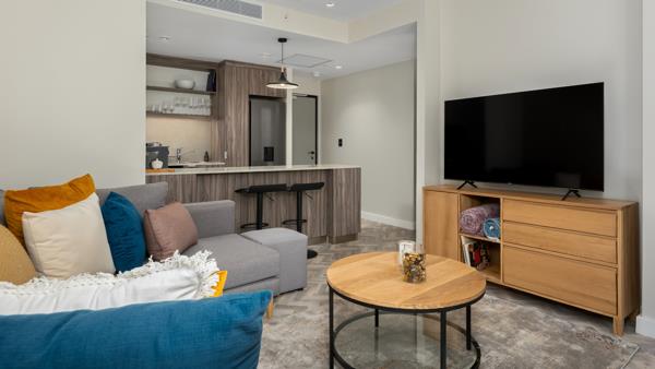 1 Bedroom Apartment