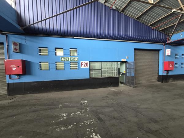 172 m² Industrial space