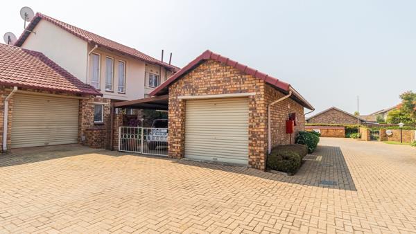 3 Bedroom Townhouse