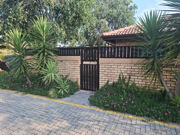 2 Bedroom Townhouse