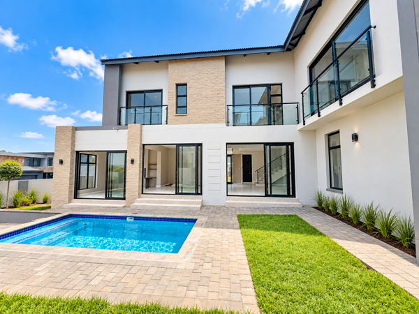4 Bedroom House
