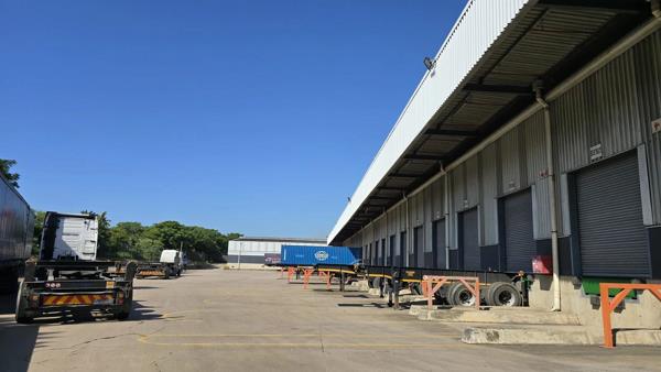 18 200 m² Industrial space