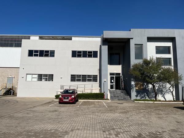 2 823 m² Industrial space