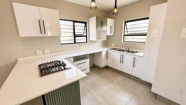 3 Bedroom Cluster