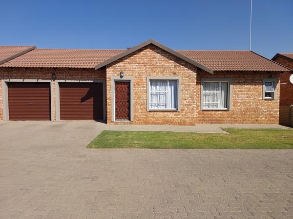 2 Bedroom Townhouse