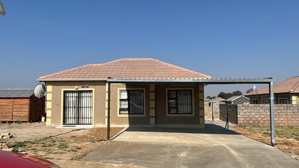 3 Bedroom House