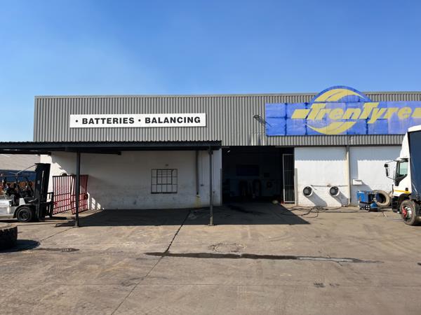 510 m² Industrial space