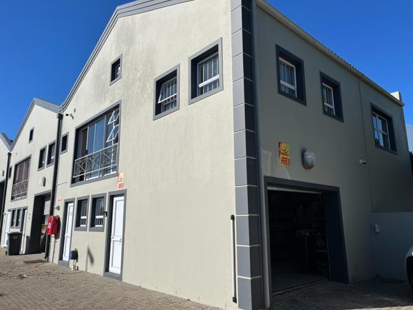 216 m² Industrial space