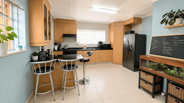 3 Bedroom House