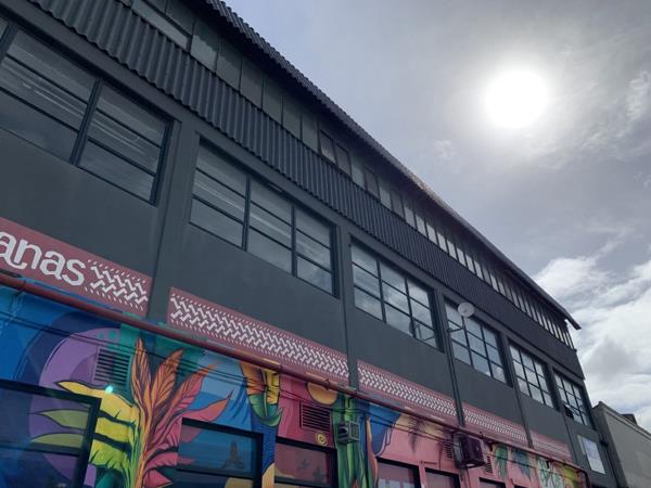 2 917 m² Industrial space