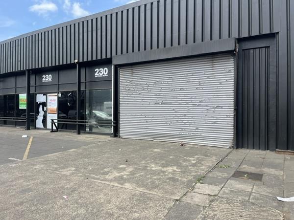 2 516 m² Commercial space