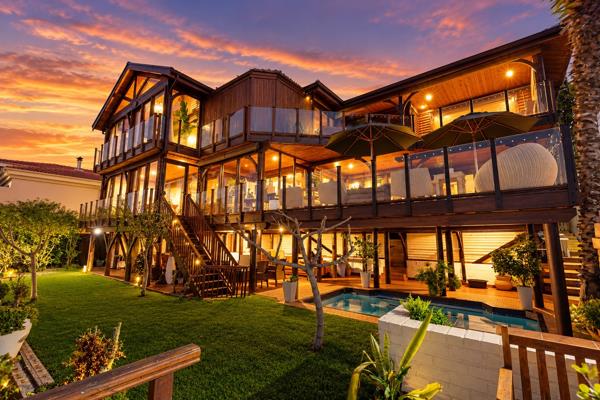 5 Bedroom House