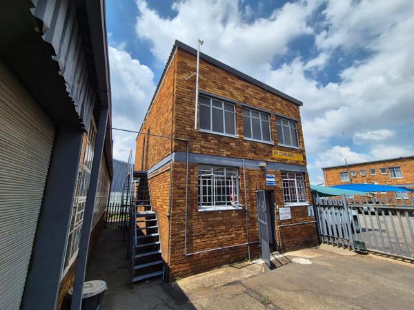 285 m² Industrial space