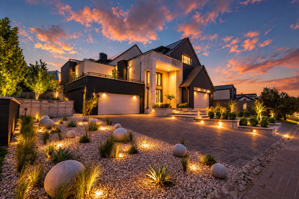 4 Bedroom House
