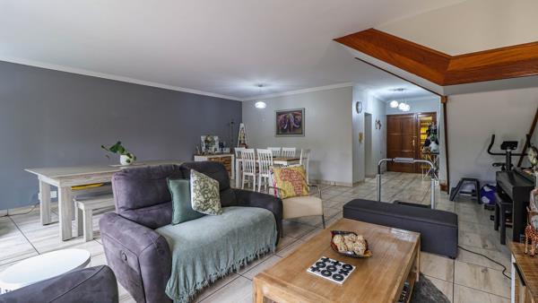 3 Bedroom Duplex