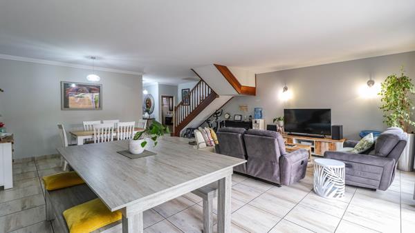 3 Bedroom Duplex