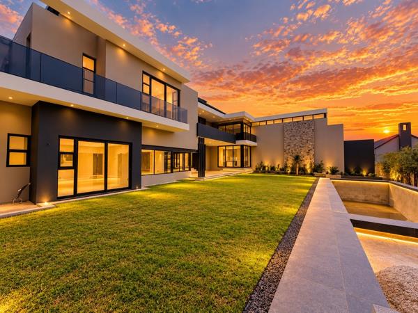 5 Bedroom House